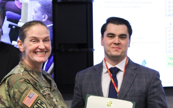 PMG celebrates military police professionals at Pentagon