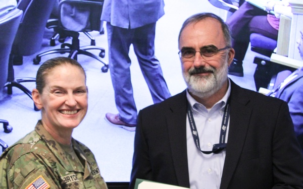 PMG celebrates military police professionals at Pentagon