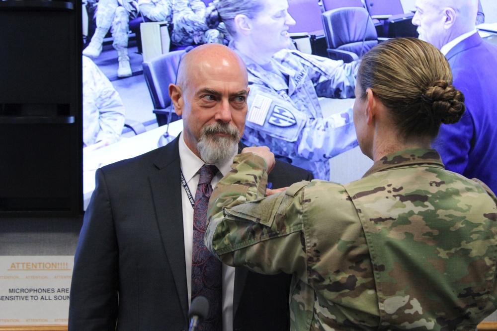 PMG celebrates military police professionals at Pentagon