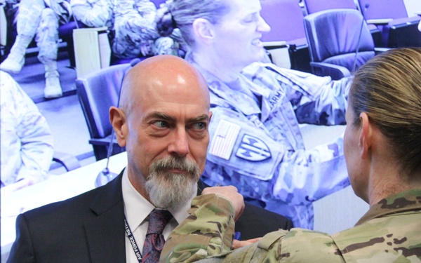 PMG celebrates military police professionals at Pentagon