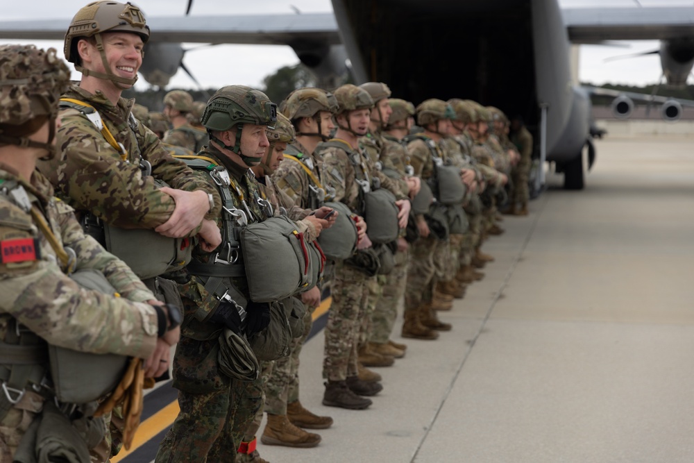 Operation Toy Drop 2025