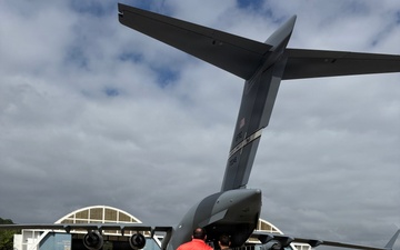 Brazil receives Black Hawk helicopter