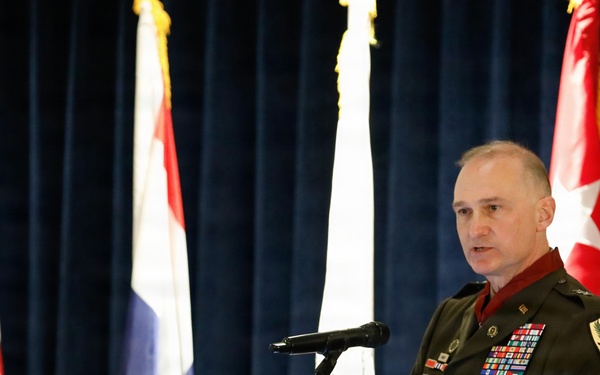 Missouri National Guard Maj. Gen. Hagler Retires after Four Decades of Service