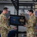 Bravo Company, 1-214th GSAB Conducts Change of Command Ceremony