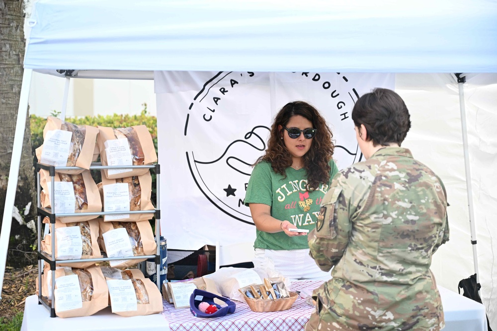U.S. Army Garrison-Miami MWR Jolly Jamboree