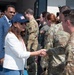 U.S. servicemembers arrive in Sri Lanka to provide disaster relief operations