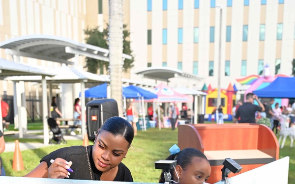 U.S. Army Garrison-Miami MWR Jolly Jamboree