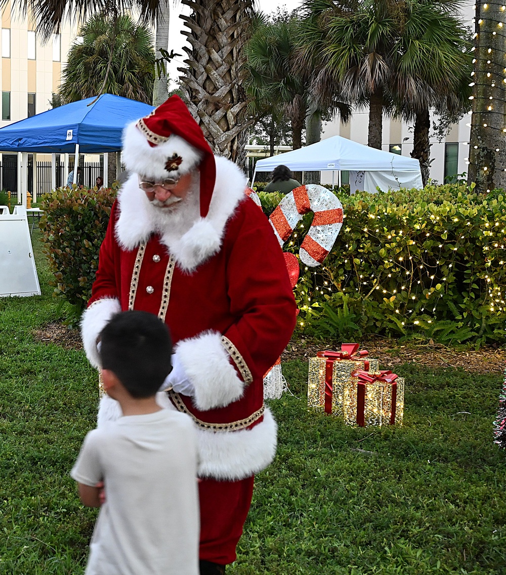 U.S. Army Garrison-Miami MWR Jolly Jamboree