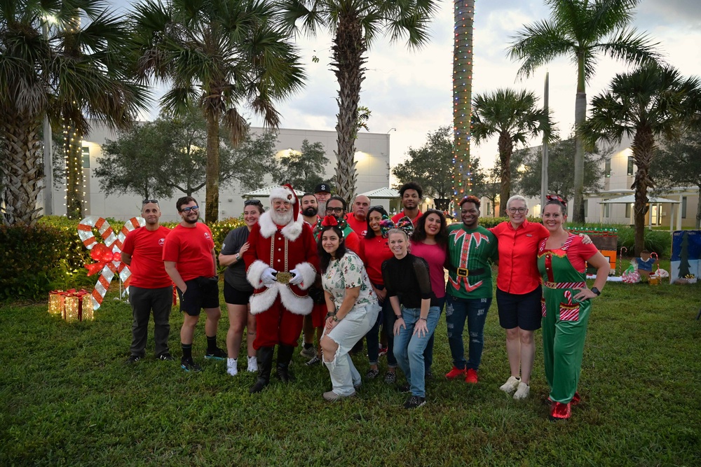 U.S. Army Garrison-Miami MWR Jolly Jamboree