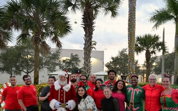 U.S. Army Garrison-Miami MWR Jolly Jamboree