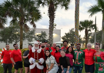 U.S. Army Garrison-Miami MWR Jolly Jamboree