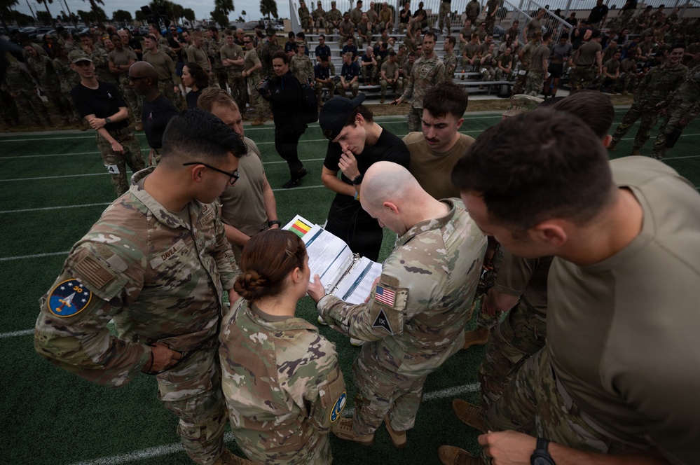 Guardian Arena 2025 - Day 1