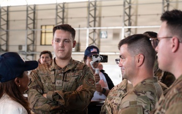 U.S. servicemembers arrive in Sri Lanka to provide disaster relief operations