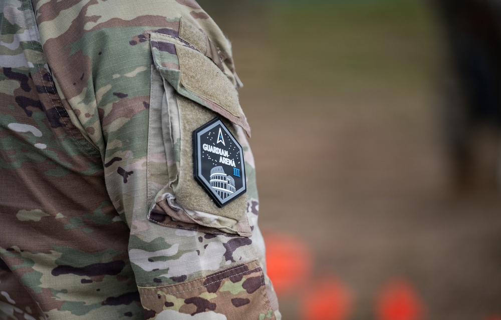 Guardian Arena 2025 - Day 1