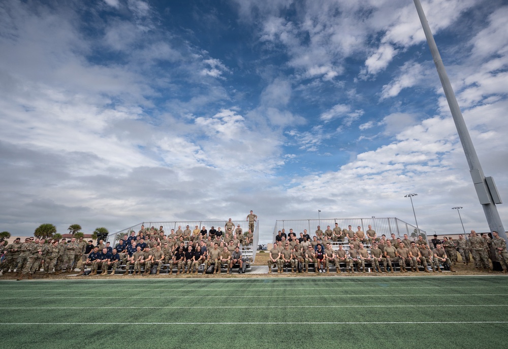 Guardian Arena 2025 - Day 1