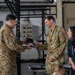 Bravo Company, 1-214th GSAB Conducts Change of Command Ceremony