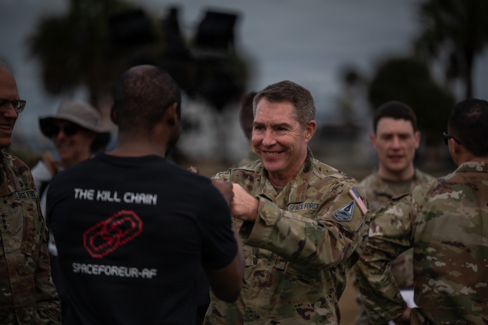 Guardian Arena 2025 - Day 1