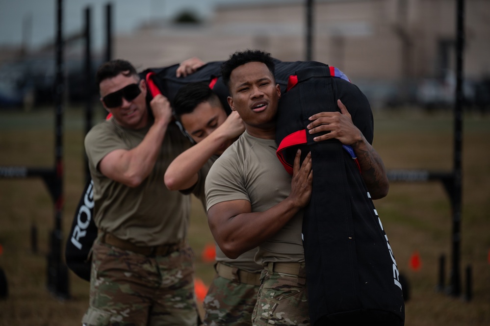 Guardian Arena 2025 - Day 1