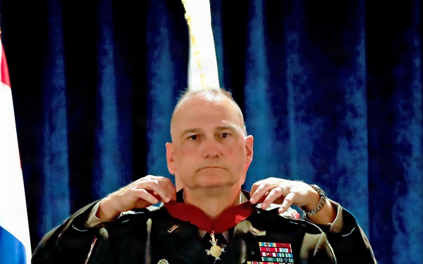 Missouri National Guard Maj. Gen. Hagler Retires after Four Decades of Service