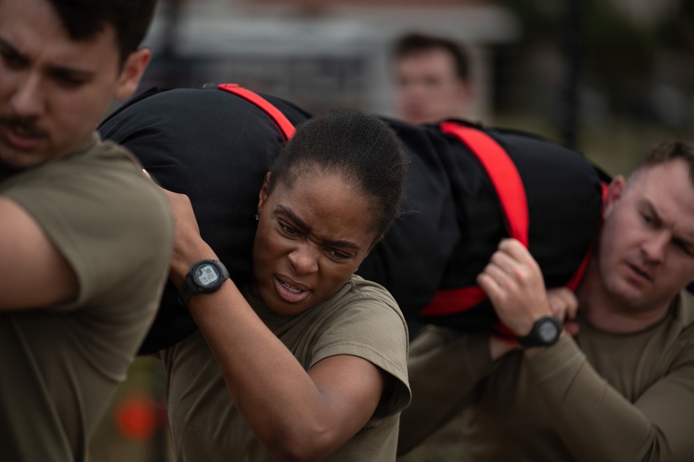 Guardian Arena 2025 - Day 1