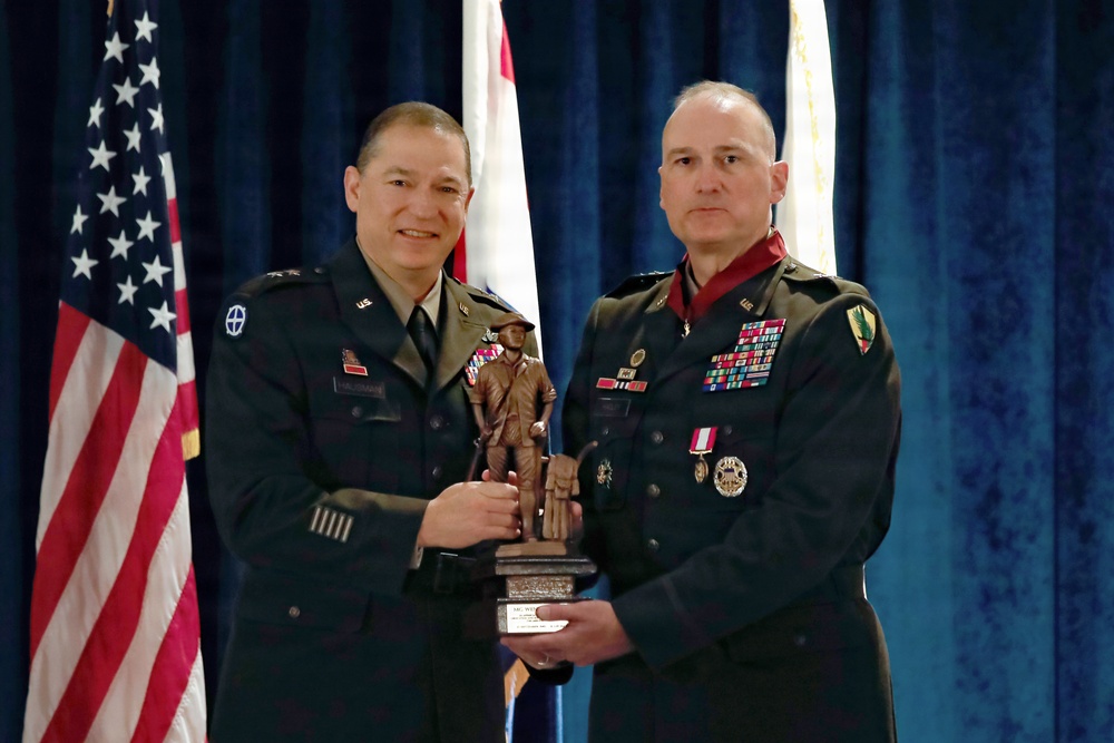 Missouri National Guard Maj. Gen. Hagler Retires after Four Decades of Service