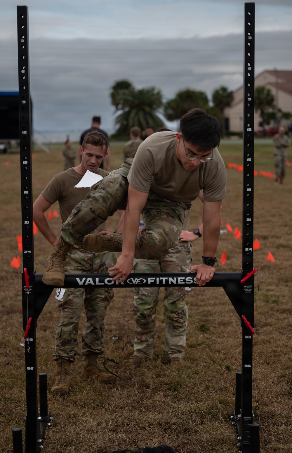 Guardian Arena 2025 - Day 1