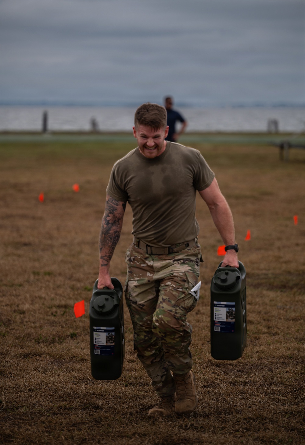 Guardian Arena 2025 - Day 1