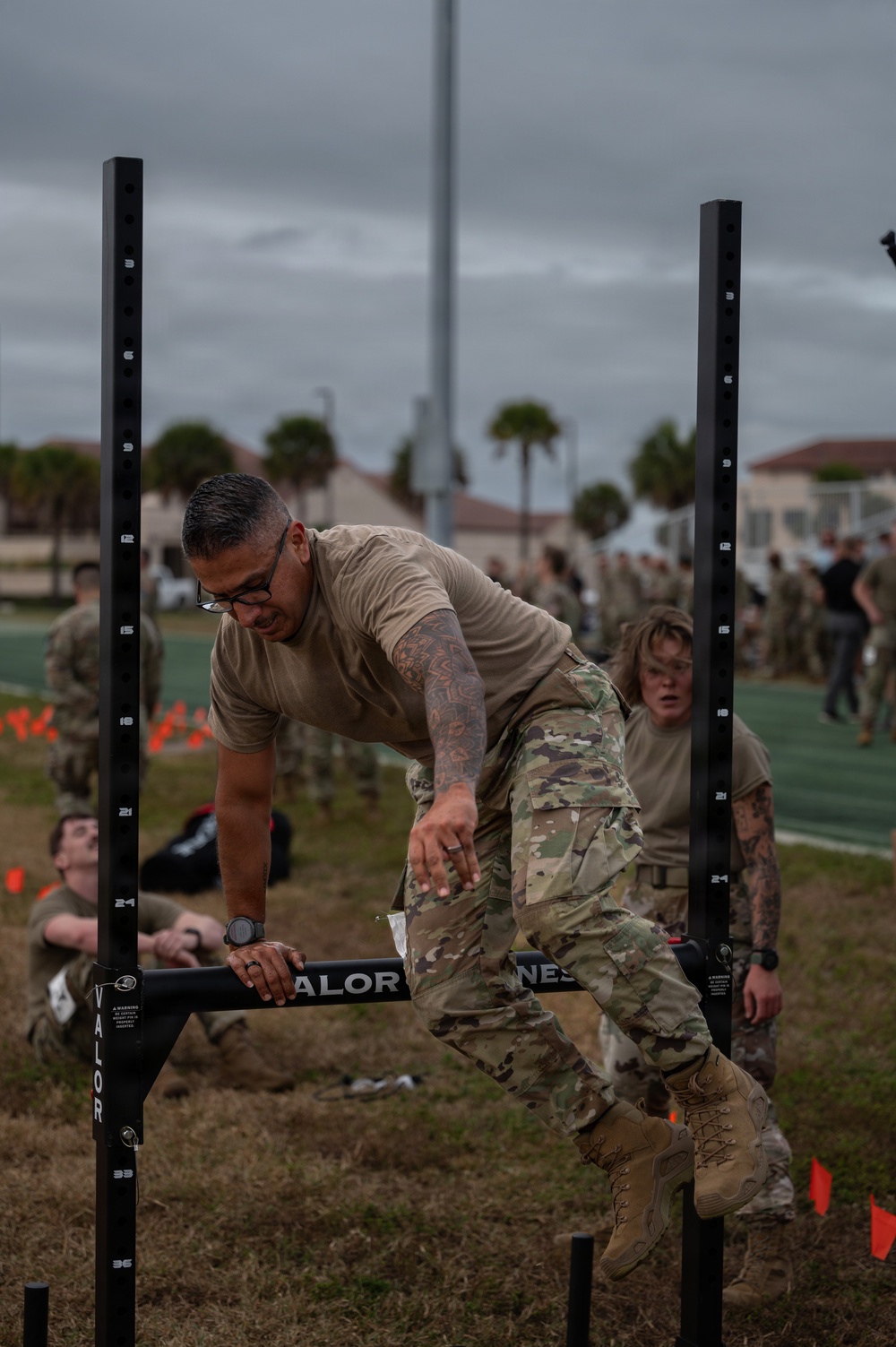 Guardian Arena 2025 - Day 1