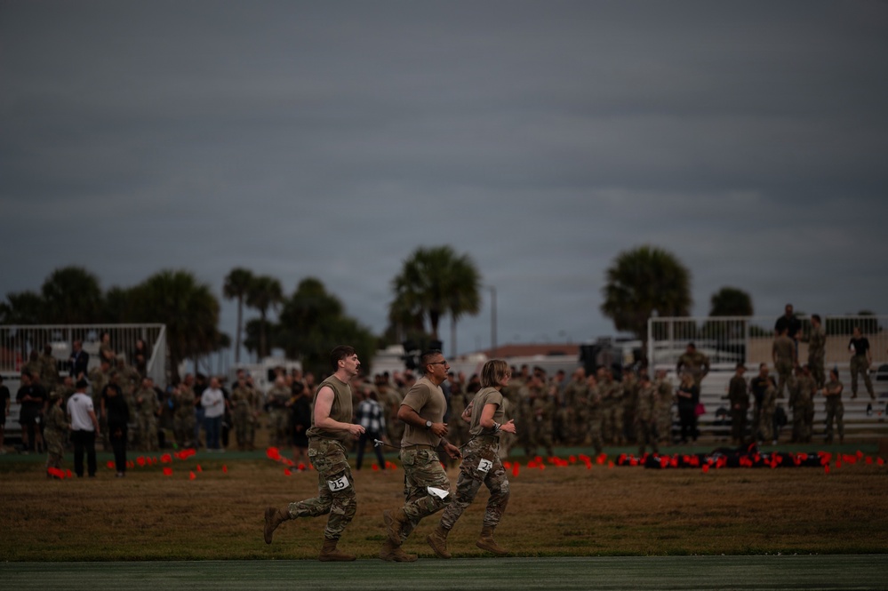 Guardian Arena 2025 - Day 1