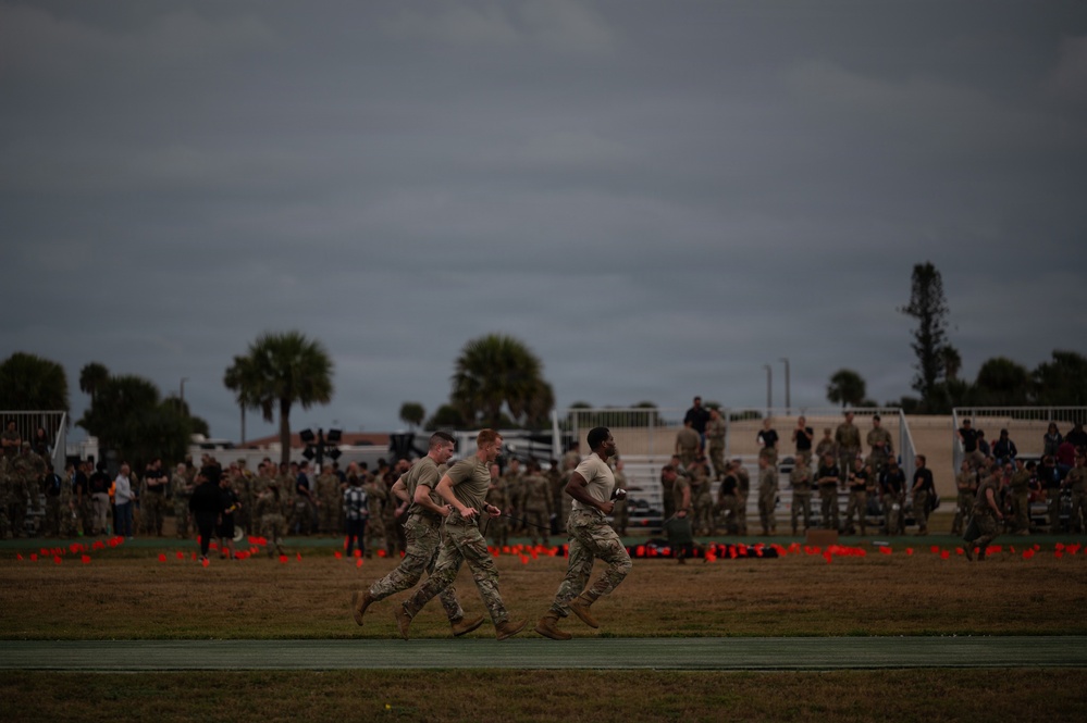 Guardian Arena 2025 - Day 1