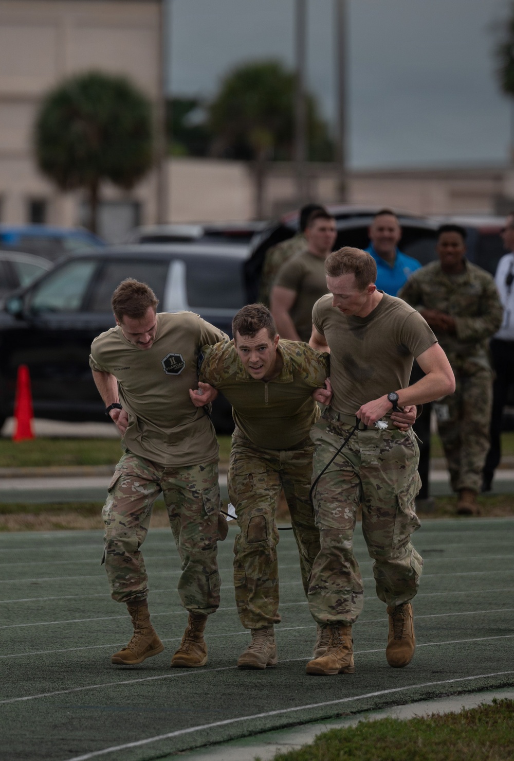 Guardian Arena 2025 - Day 1