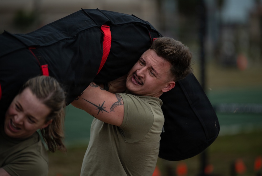 Guardian Arena 2025 - Day 1