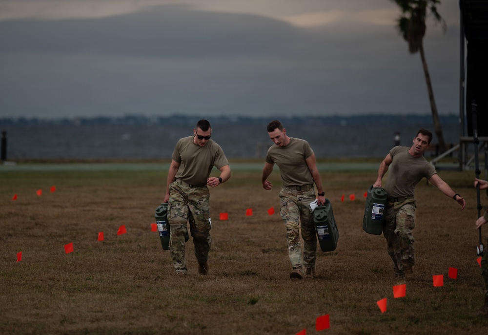 Guardian Arena 2025 - Day 1