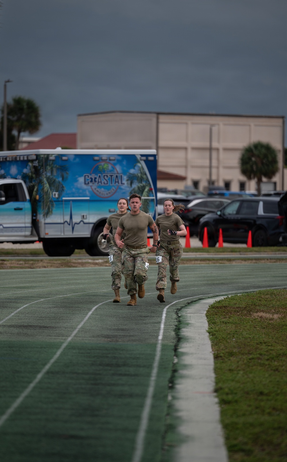 Guardian Arena 2025 - Day 1