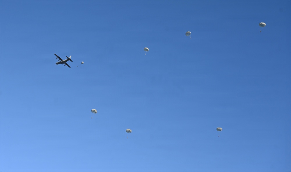 Exercise Heavy Rain 25 passes, 435 AGOW Airmen remain ready