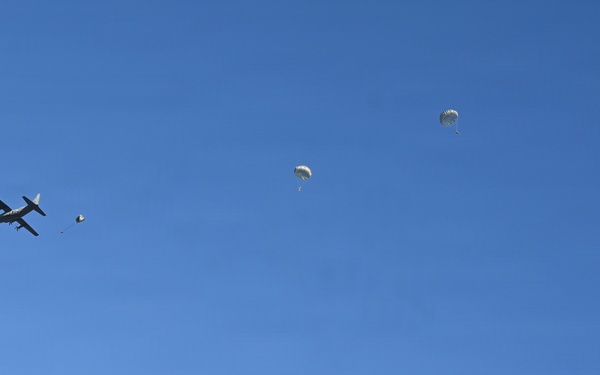 Exercise Heavy Rain 25 passes, 435 AGOW Airmen remain ready