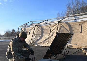 Exercise Heavy Rain 25 passes, 435 AGOW Airmen remain ready