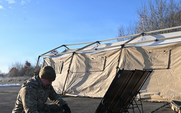 Exercise Heavy Rain 25 passes, 435 AGOW Airmen remain ready