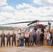 Brazil receives Black Hawk helicopter