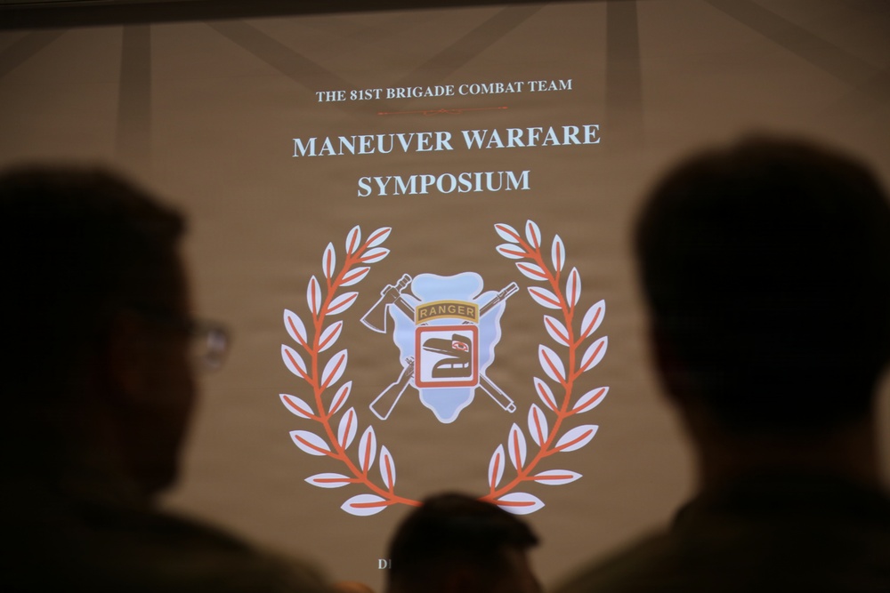 Fight Outnumbered and Win: Summit Sharpens the 81st Brigade’s Maneuver Warfare Expertise