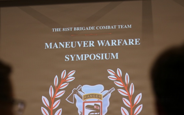 Fight Outnumbered and Win: Summit Sharpens the 81st Brigade’s Maneuver Warfare Expertise