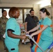 Medical-surgical nursing staff simulation training