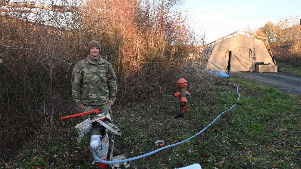 Exercise Heavy Rain 25 passes, 435 AGOW Airmen remain ready