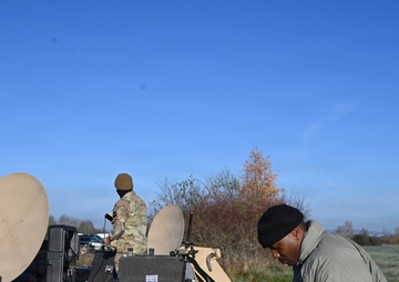 Exercise Heavy Rain 25 passes, 435 AGOW Airmen remain ready