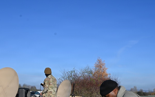 Exercise Heavy Rain 25 passes, 435 AGOW Airmen remain ready