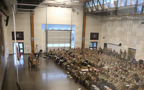 Fight Outnumbered and Win: Summit Sharpens the 81st Brigade’s Maneuver Warfare Expertise