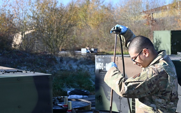 Exercise Heavy Rain 25 passes, 435 AGOW Airmen remain ready