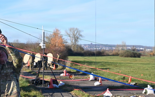 Exercise Heavy Rain 25 passes, 435 AGOW Airmen remain ready
