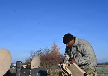 Exercise Heavy Rain 25 passes, 435 AGOW Airmen remain ready
