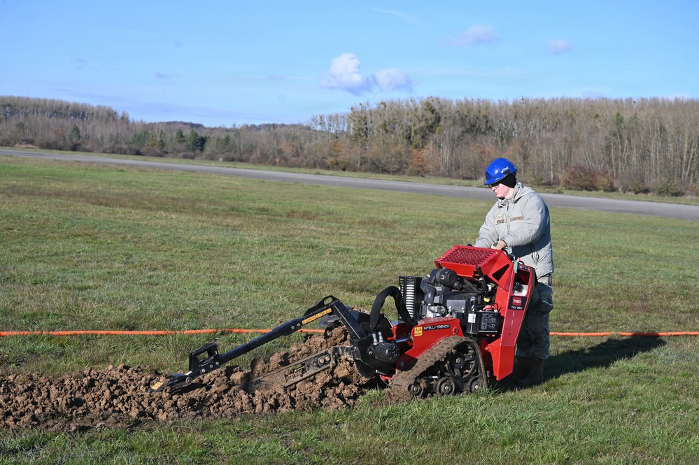 Exercise Heavy Rain 25 passes, 435 AGOW Airmen remain ready